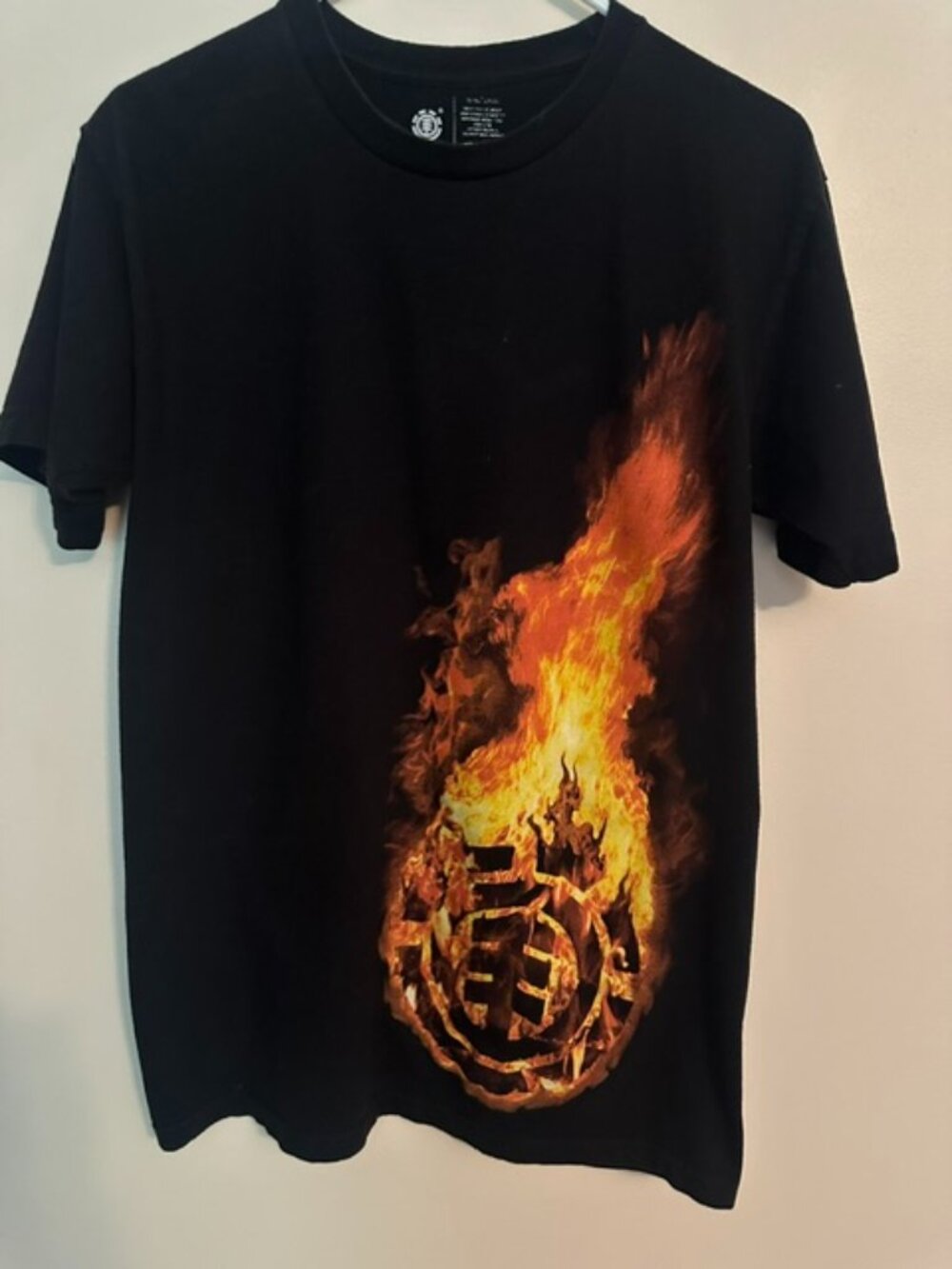Men's Medium Vintage Element T Shirt